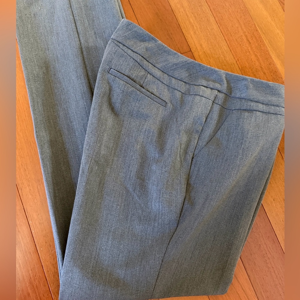 Worthington - NWT Heather Gray Dress Pants- Size 12P